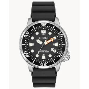 Citizen Promaster Diver's Watch with Eco-Drive and 200m Water Resistance
